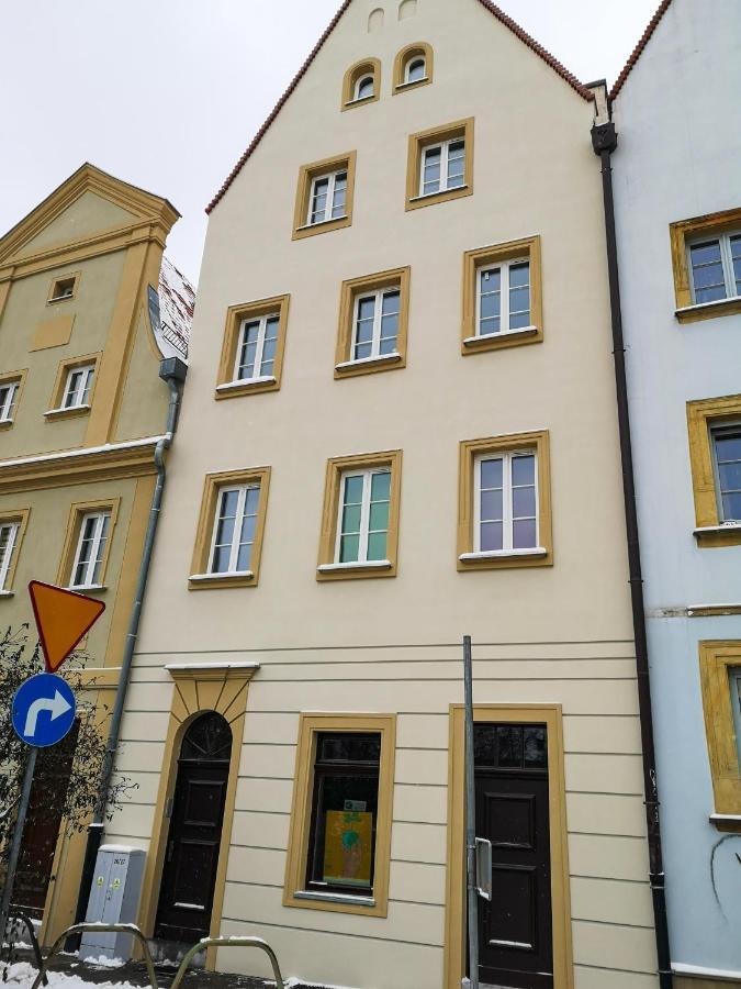 Zaulek Bialoskorniczy Wrocław Extérieur photo