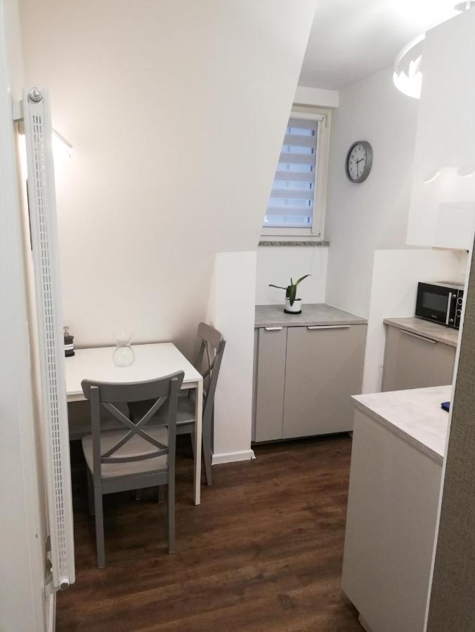Zaulek Bialoskorniczy Wrocław Extérieur photo