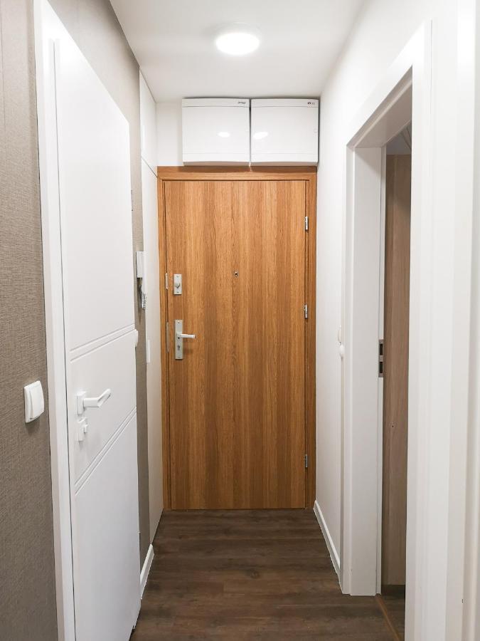 Zaulek Bialoskorniczy Wrocław Extérieur photo